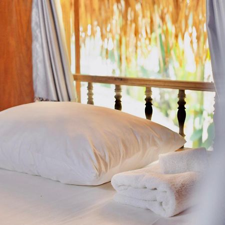 Ebino Puluong Resort And Spa Pu Luong Luaran gambar