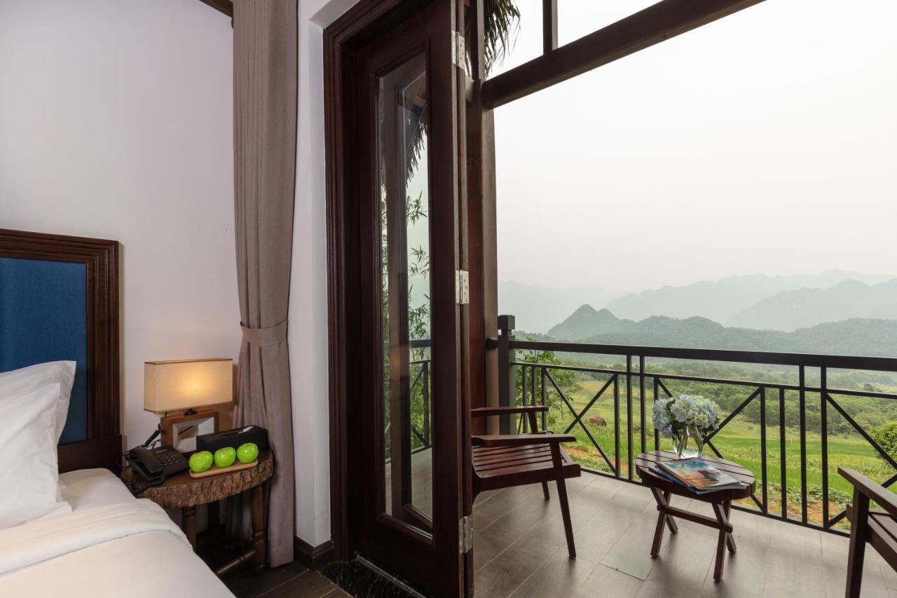 Ebino Puluong Resort And Spa Pu Luong Luaran gambar