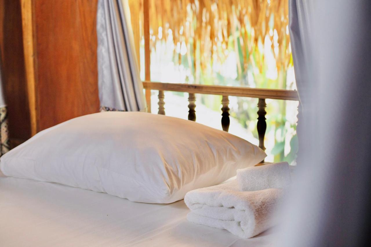 Ebino Puluong Resort And Spa Pu Luong Luaran gambar