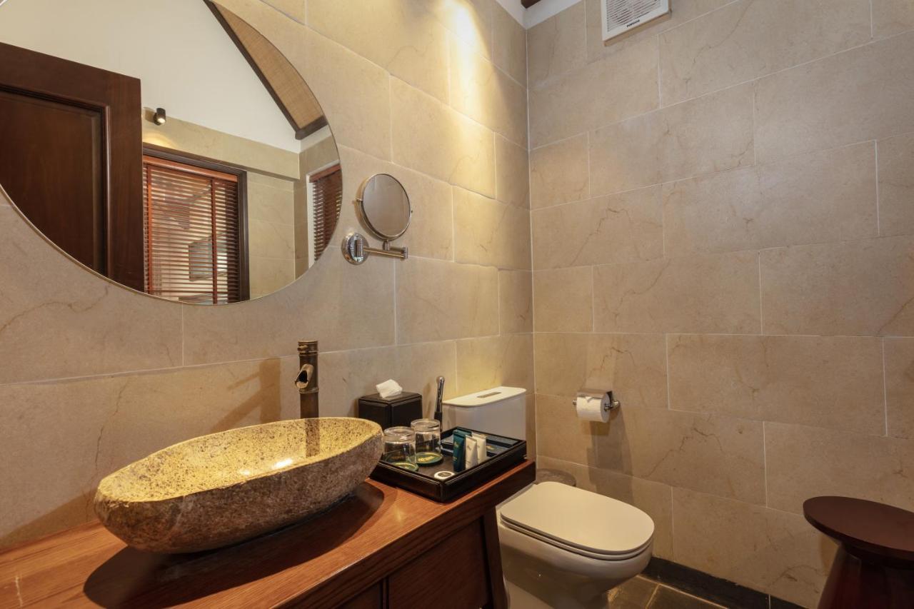 Ebino Puluong Resort And Spa Pu Luong Luaran gambar