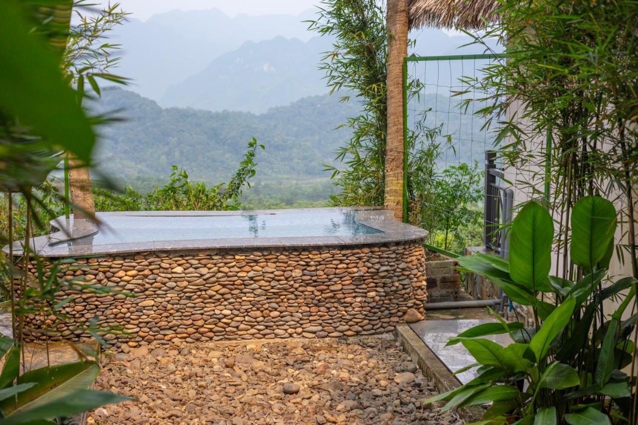 Ebino Puluong Resort And Spa Pu Luong Luaran gambar