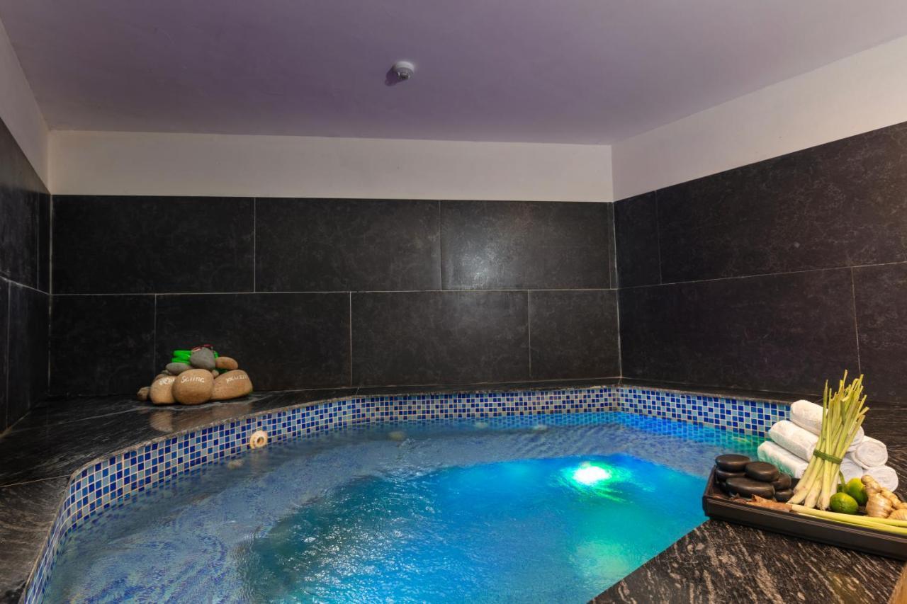 Ebino Puluong Resort And Spa Pu Luong Luaran gambar