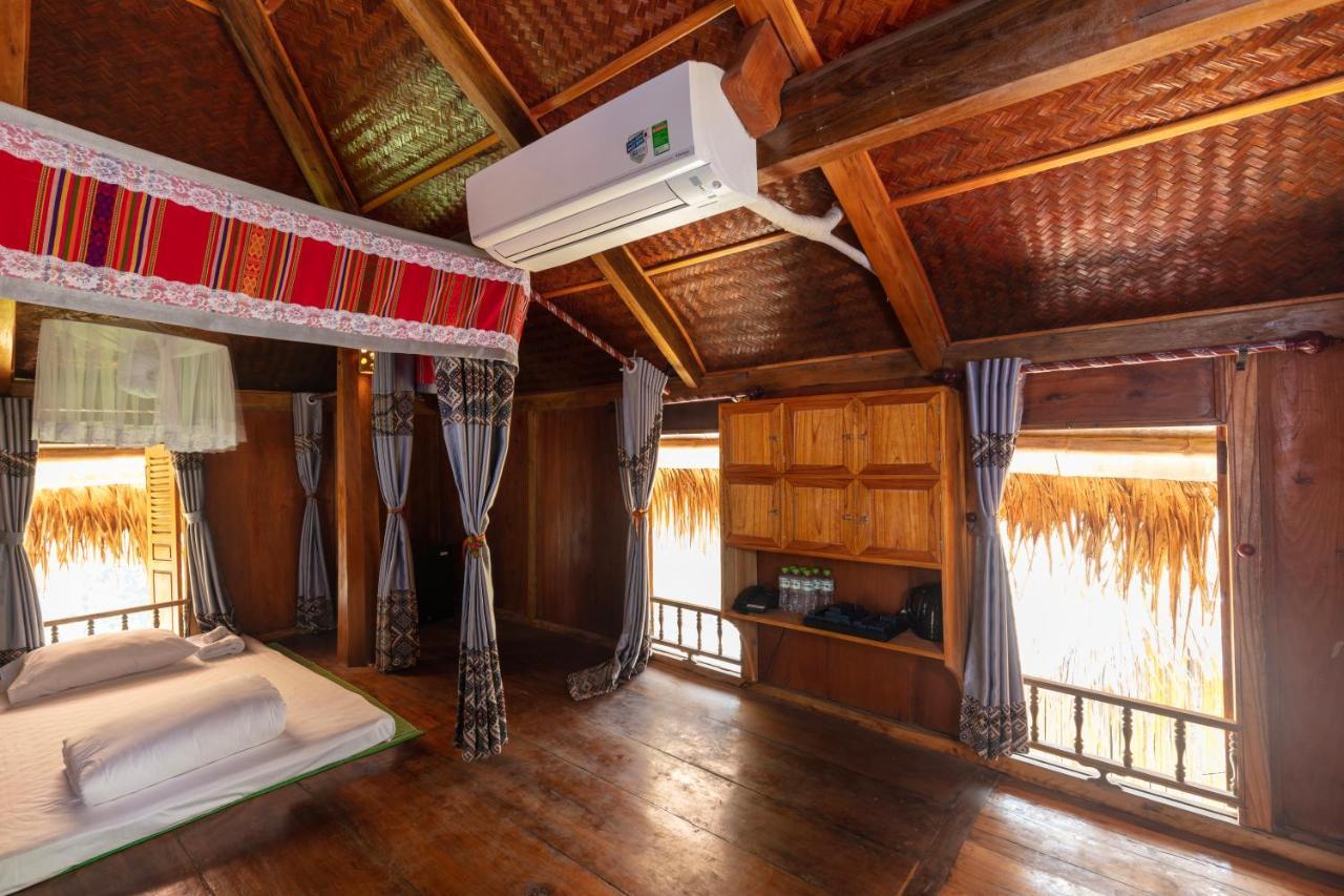 Ebino Puluong Resort And Spa Pu Luong Luaran gambar